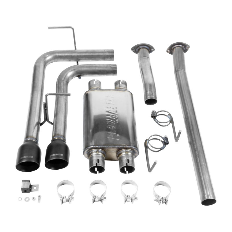 Flowmaster 09-21 Toyota Tundra 5.7L FlowFX Cat-Back Exhaust System