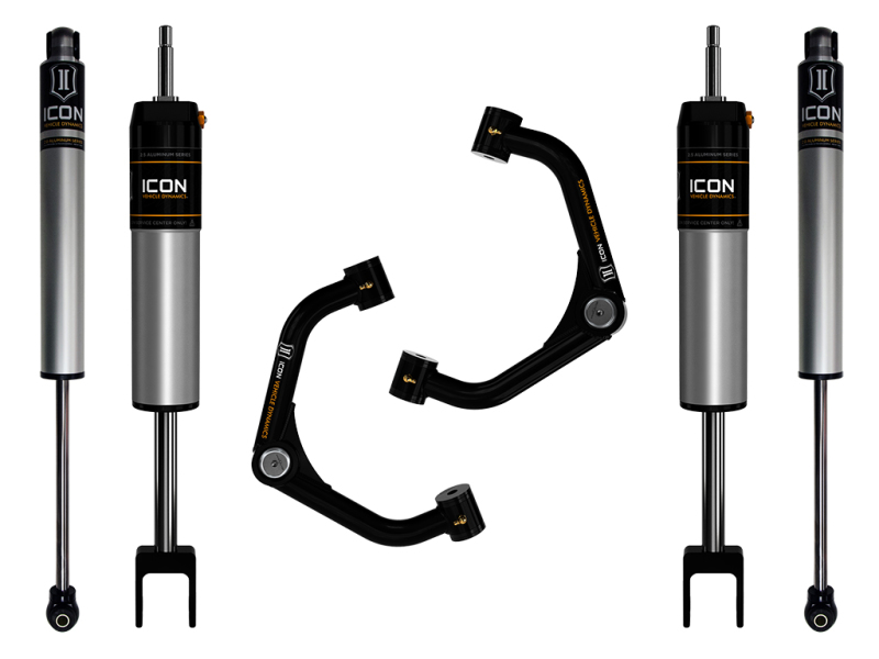 ICO 2.5 Series Shocks