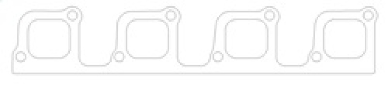 Cometic Ford 302/351 335-Series/Windsor V8 .064in ArmorCore Exhaust Mani Gasket Set thumbnail 5