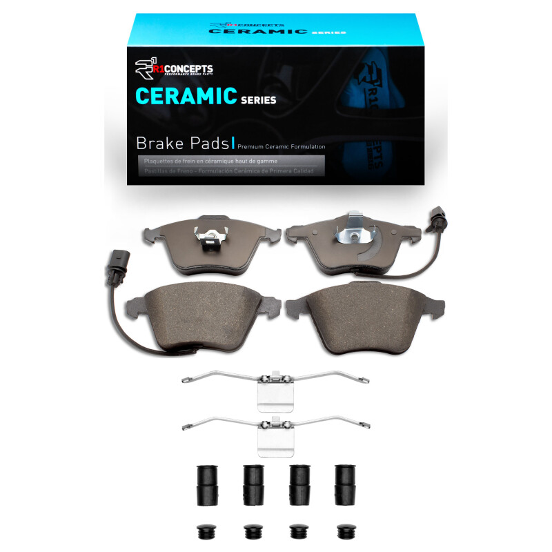 RNC Ceramic Brake Pads