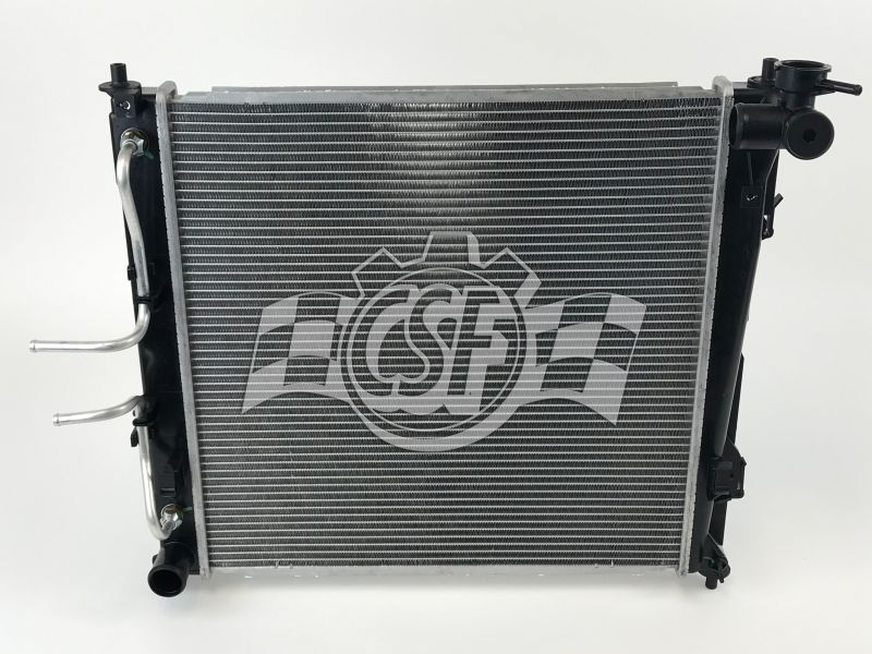 CSF Radiators - Plastic