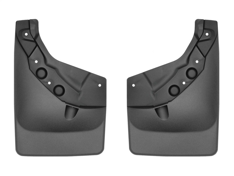 WT No Drill Mudflaps