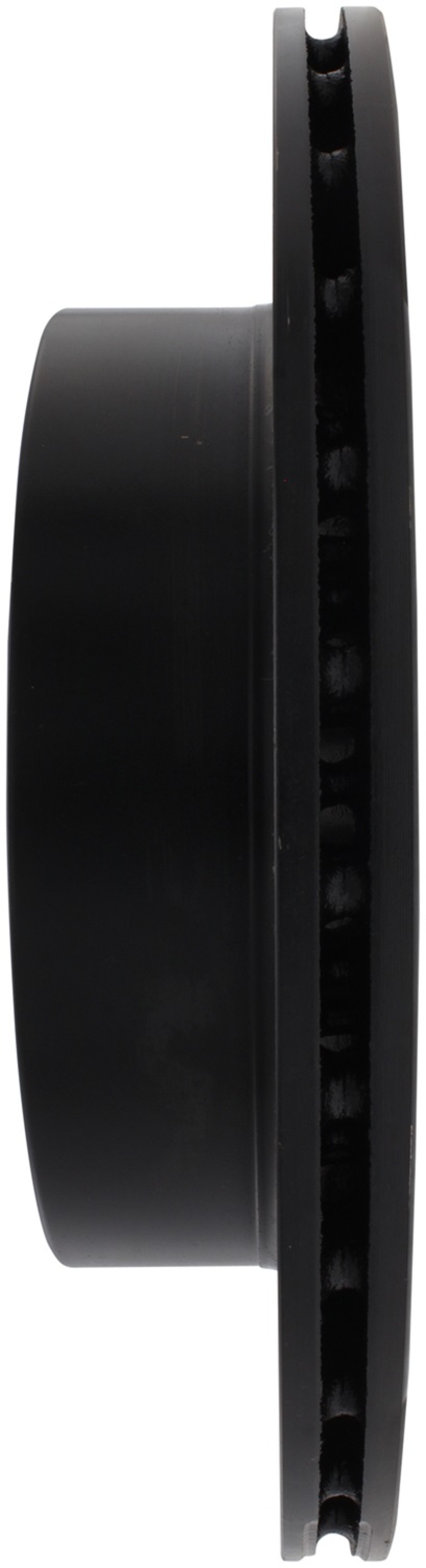 StopTech Power Slot 04 STi Rear Left Slotted Rotor thumbnail 3