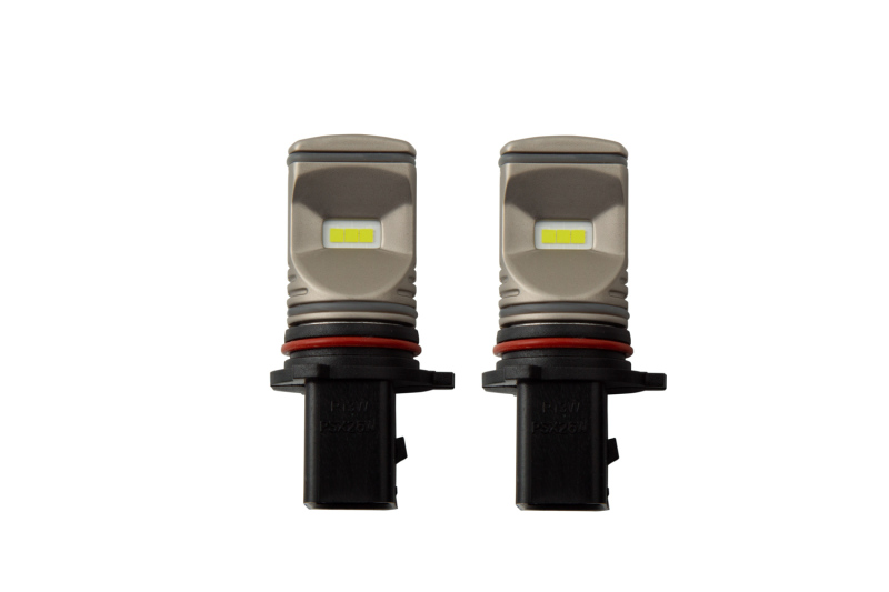 Diode Dynamics P13W/PSX26W HP60 - Cool - White LED Bulbs (Pair) thumbnail 3