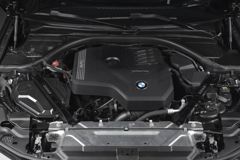 Dinan 23-26 BMW 230i (G42)/19-24 BMW 330i/430i (G20/G22/G23/G26) Carbon Fiber Cold Air Intake