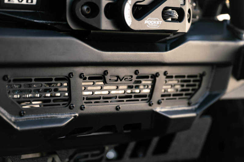 18-23 Wrangler JL/Gladiator JT Spec Series Front Bumper - Image 15