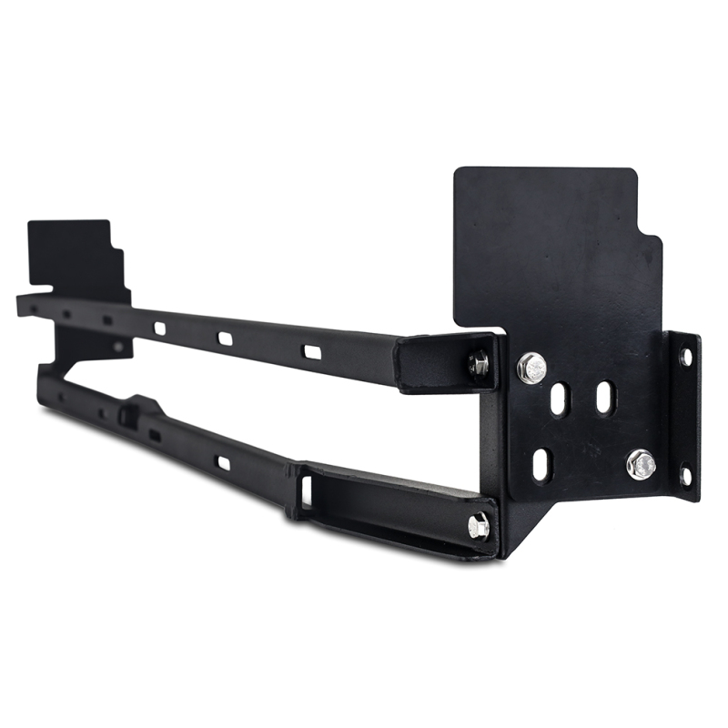 Mishimoto MMINT-BR23-21HKBKBK Intercooler Kit, Black/Black, High-Mount, fits Ford Bronco 2.3L 2021+