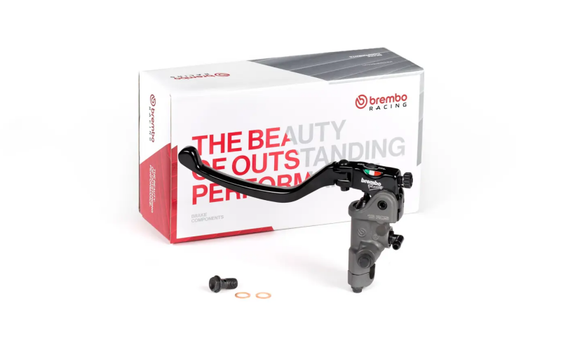 Brembo OE 2005-2009 Aprilia RSV 1000 R/98-00 RSV Mille/2000-2004 RSV Mille R Clutch Master Cylinder