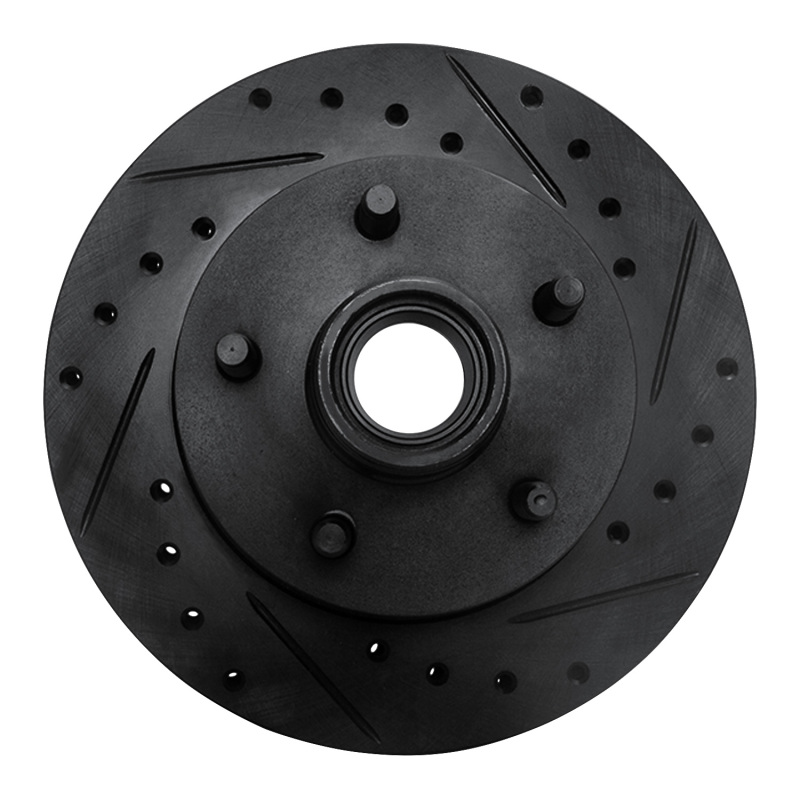 RNC Brake Rotor - Drill & Slot