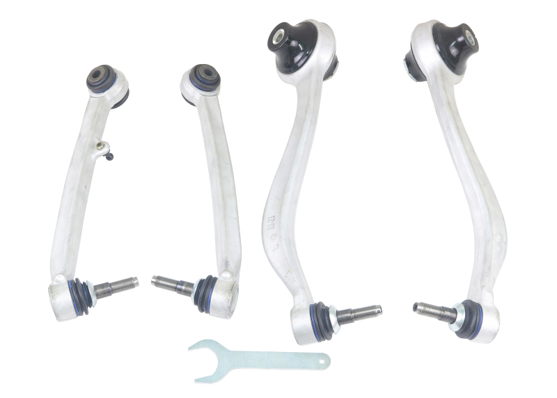 Whiteline 12-21 BMW F3X 3 Series Front Lower Control & Radius Arm thumbnail 4