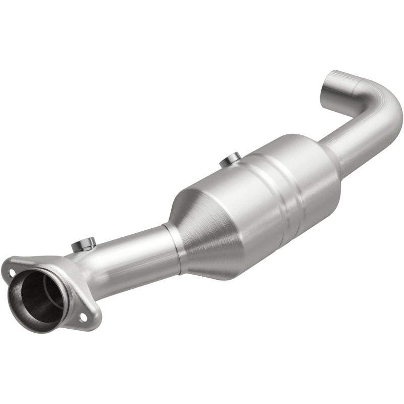 MagnaFlow Direct Fit Catalytic Converter 2009-2010 F-150 4.6 L Underbody thumbnail 2