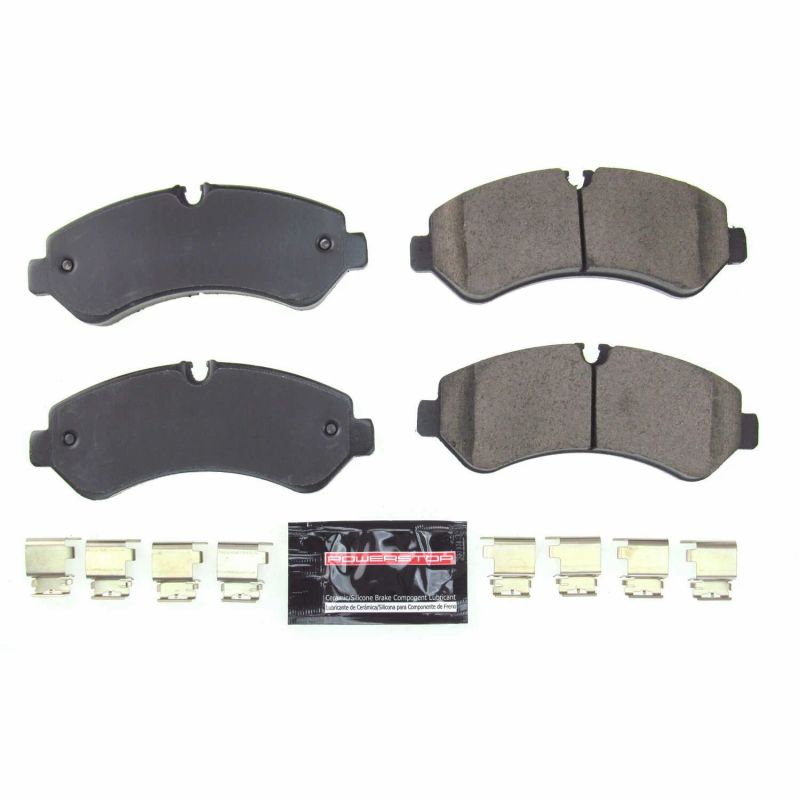 PSB Z23 Evolution Brake Pads