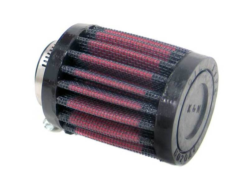 K&N Filter 3/4 inch Flange 2 inch OD 2 1/2 inch Height thumbnail 3