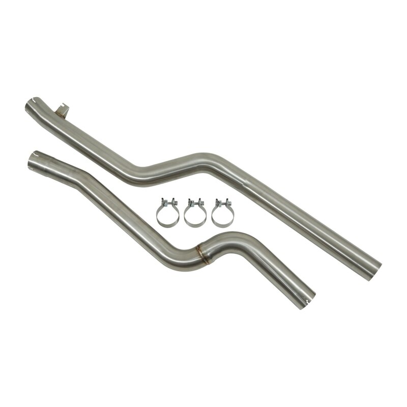 DNN Midpipe Exhaust Kits