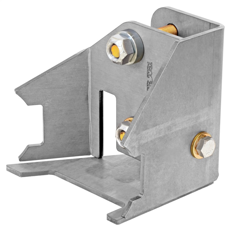 RockJock JK Geometry Correction Axle Bracket for Rear Trac Bar thumbnail 2