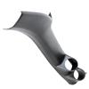 Autometer 95-98 Nissan 240SX Black Dual 52mm Pillar Pod thumbnail 6