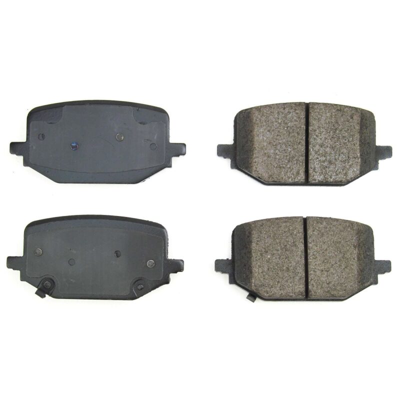 PSB Z16 Evolution Brake Pads