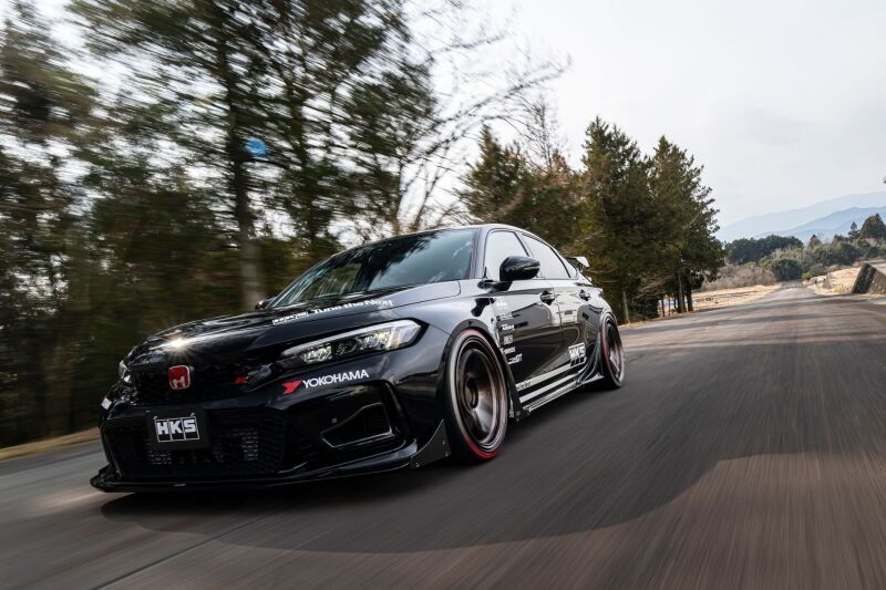 HKS Premium Body Kits
