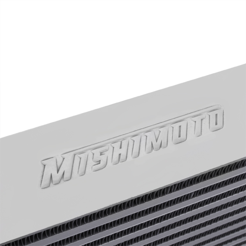 Mishimoto Universal Silver Z Line Bar & Plate Intercooler thumbnail 8