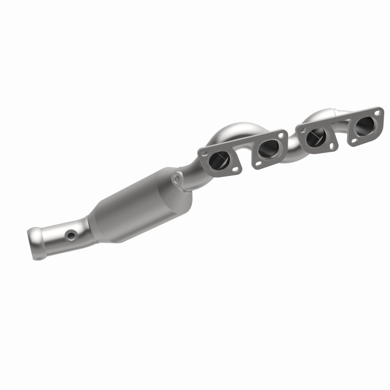 MagnaFlow Direct Fit Catalytic Converter 07-10 BMW X5 4.8L V8 thumbnail 8