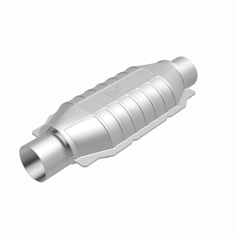 MagnaFlow Universal Catalytic Converter 2.25in Inlet 2.25in Outlet 16in Length 6.375in Width thumbnail 5