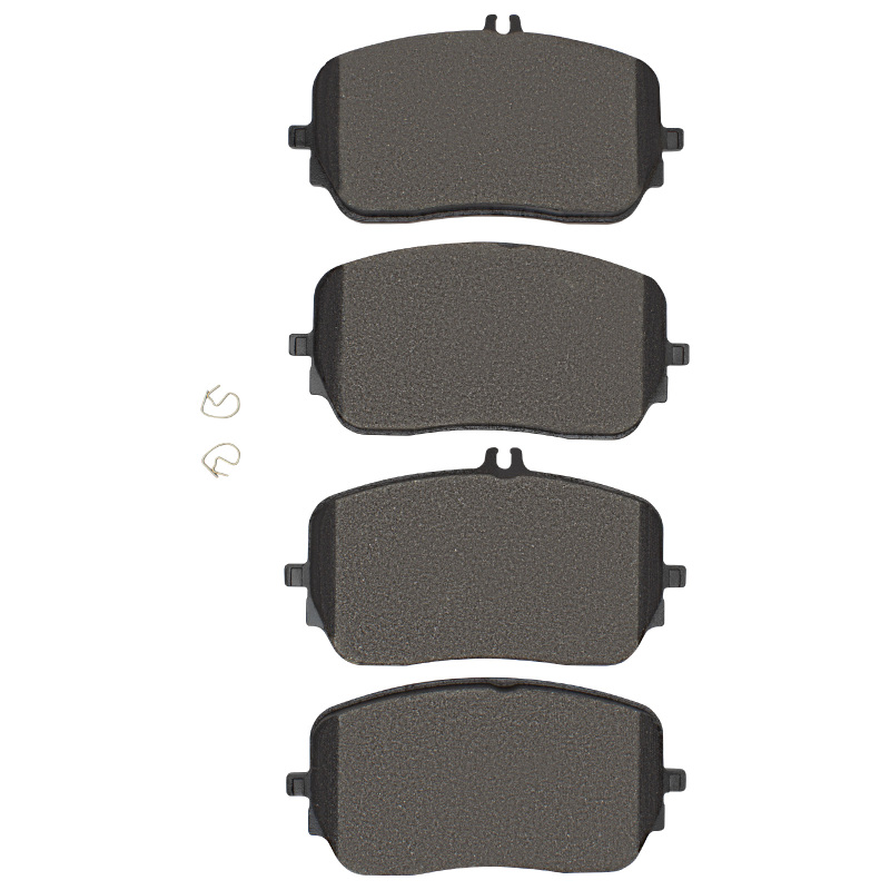 DFC 20-26 Mercedes-Benz GLE53 AMG SUV Front 5000 Advanced Low Metallic Brake Pads and Hardware Kit thumbnail 4