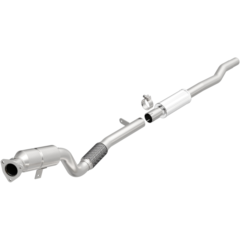 MagnaFlow Conv DF 04-06 Audi A8 Quattro 4.2L thumbnail 2