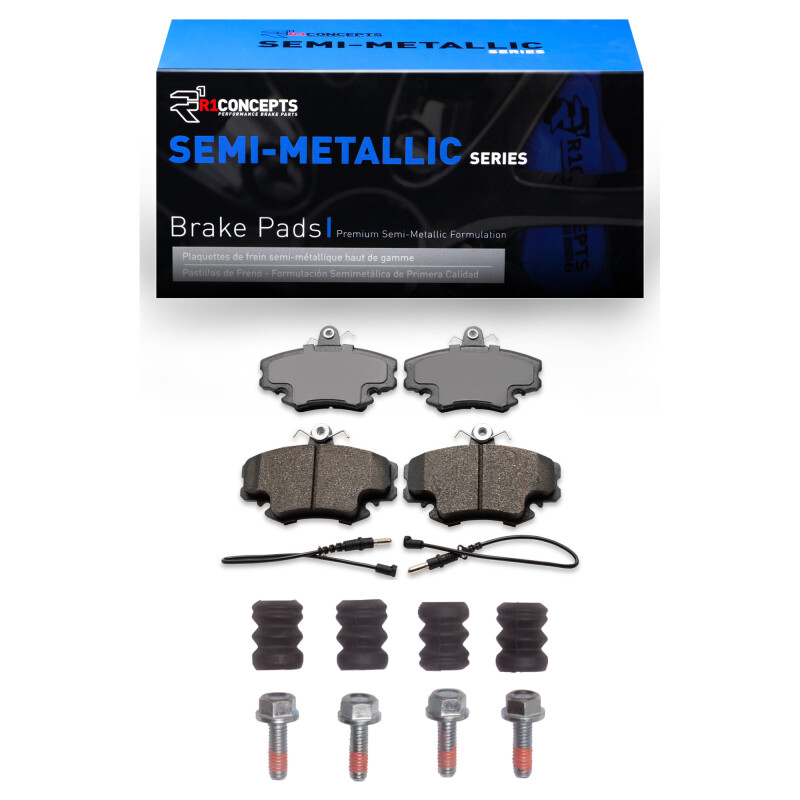 RNC Semi Met Brake Pads