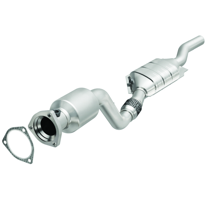 MagnaFlow Direct Fit Catalytic Converter 03 Volkswagen Passat 2.8L thumbnail 2