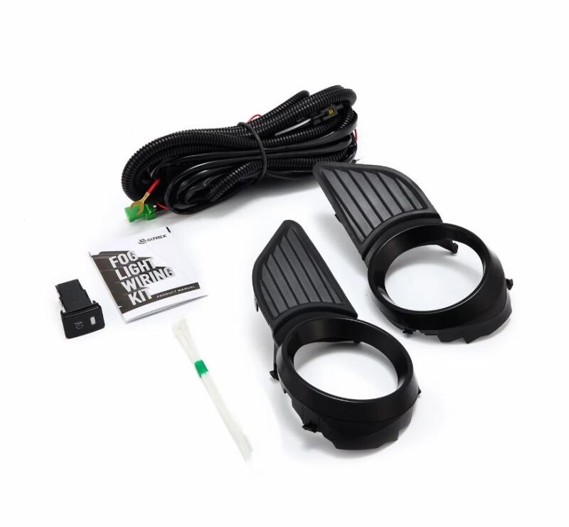 ARX Fog Light Bezel Kits