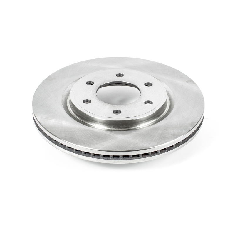 Power Stop 17-22 Nissan Armada Front Autospecialty Kit w/Cals (2x psbJBR1552, 1x psbL3338, 1x psbL3339, 1x psb16-1509) thumbnail 5