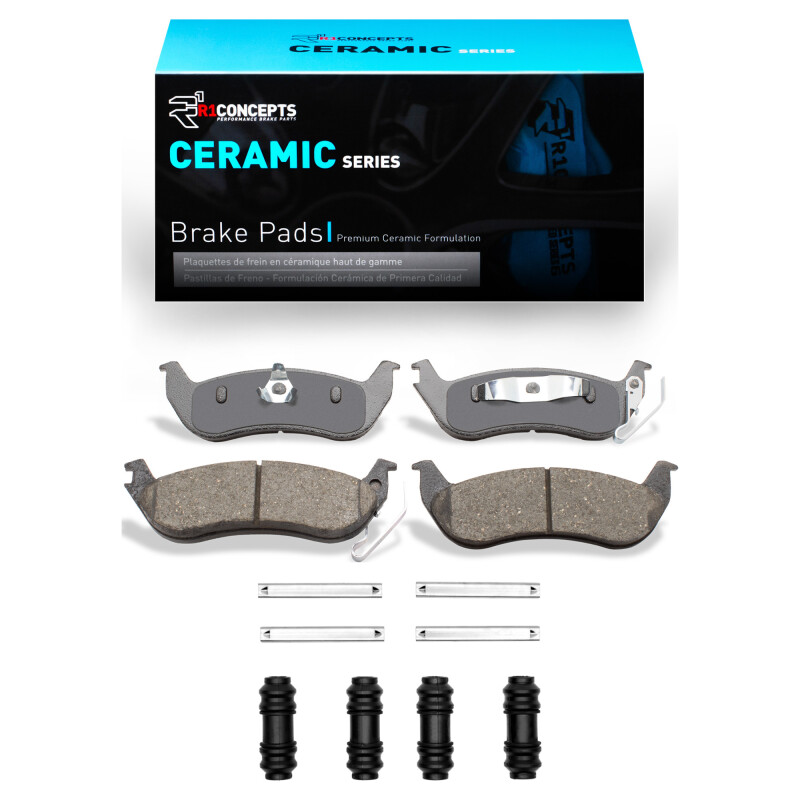 RNC Ceramic Brake Pads