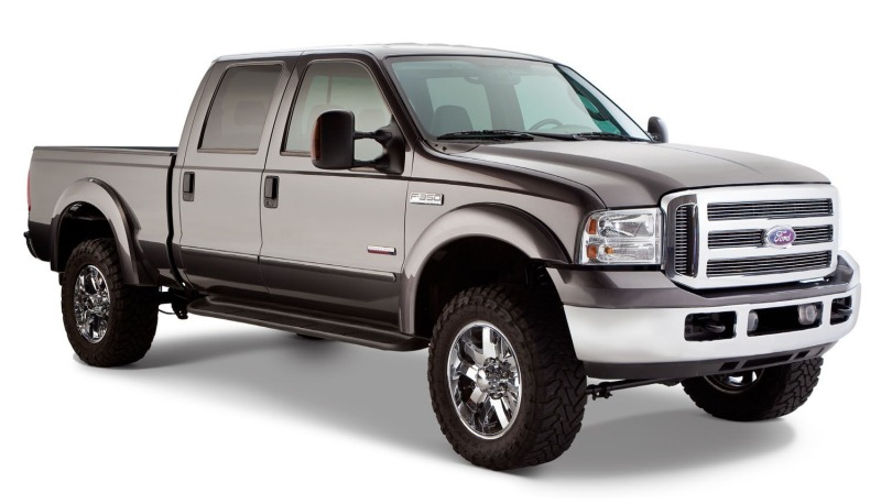 HL DRT Fender Flares