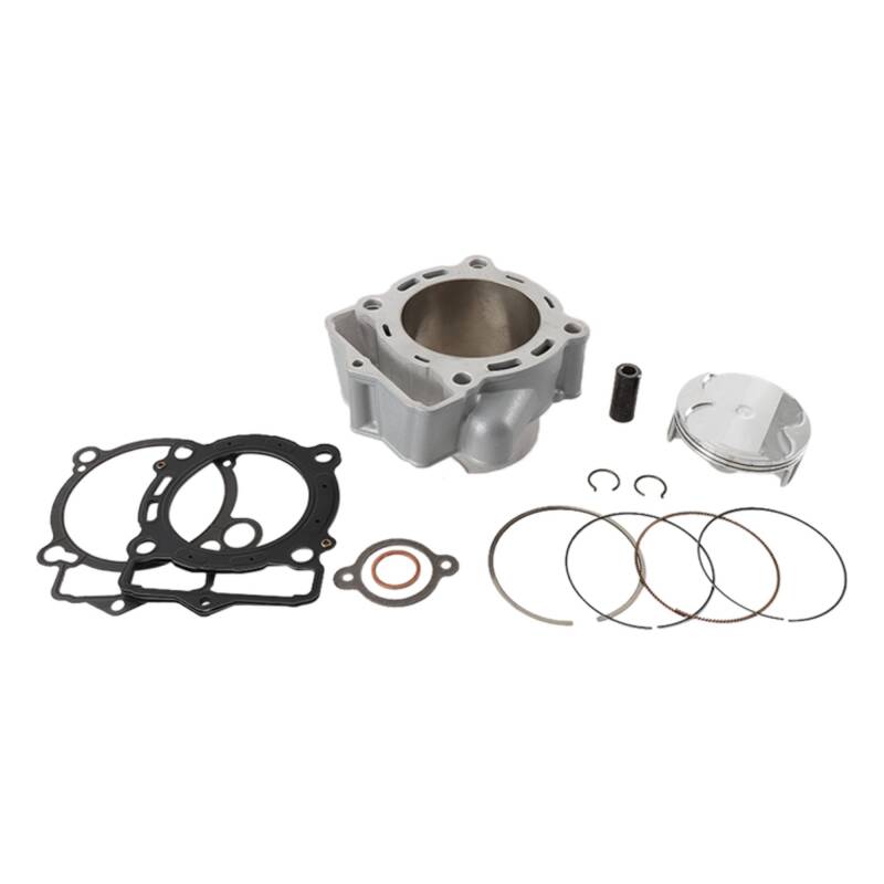 Cylinder Works 13-15 KTM 350 SX-F 350cc Standard Bore High Compression Cylinder Kit 14.1:1 Comp. thumbnail 4