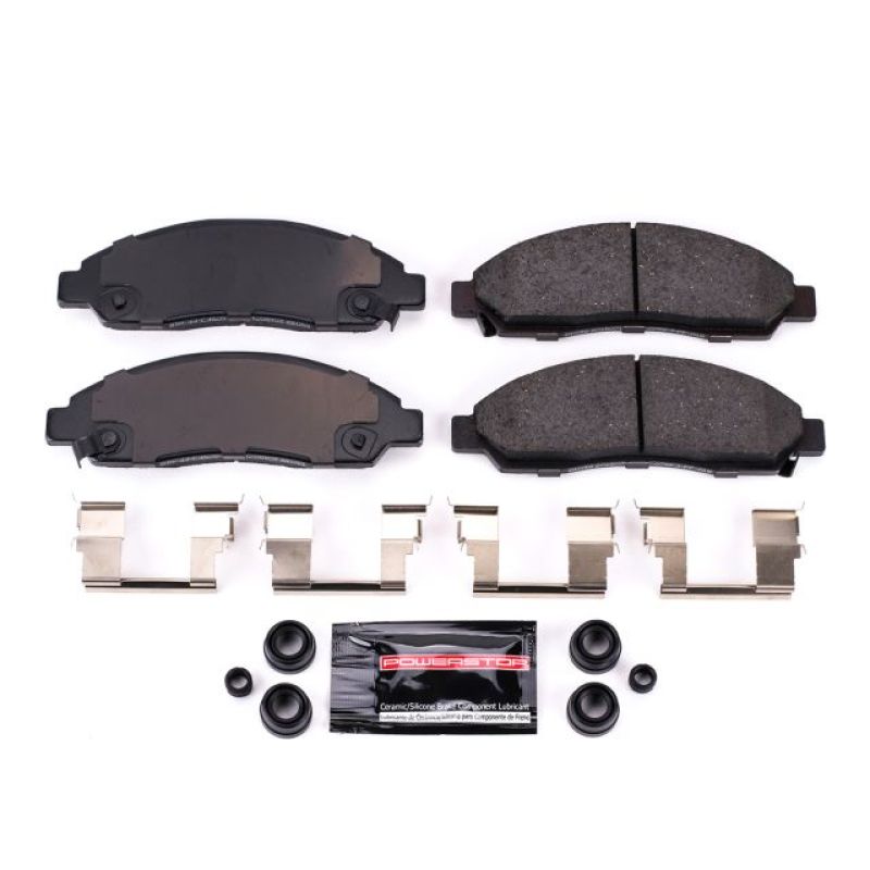 PSB Z23 Evolution Brake Pads