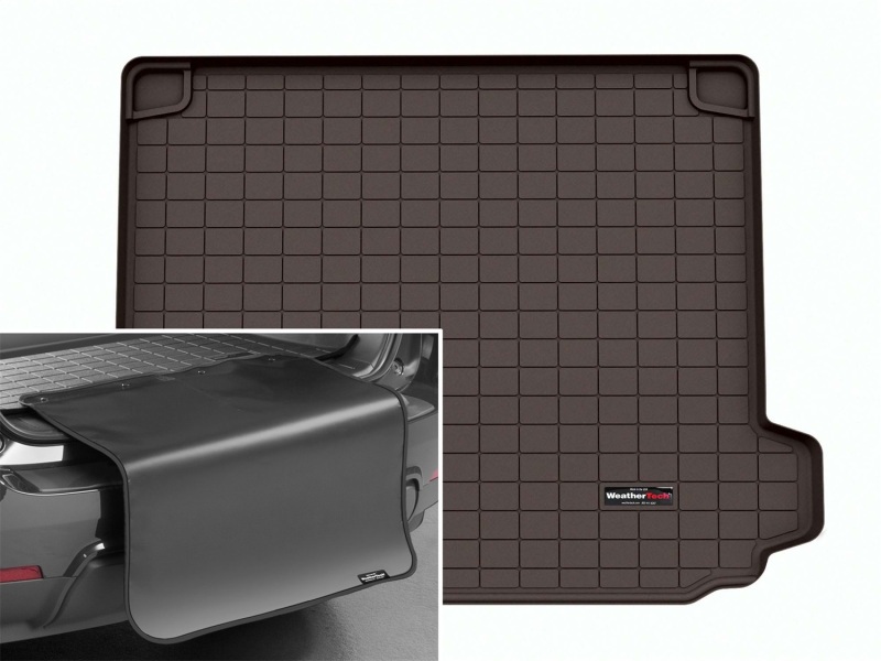 WT Cargo Liners - Cocoa