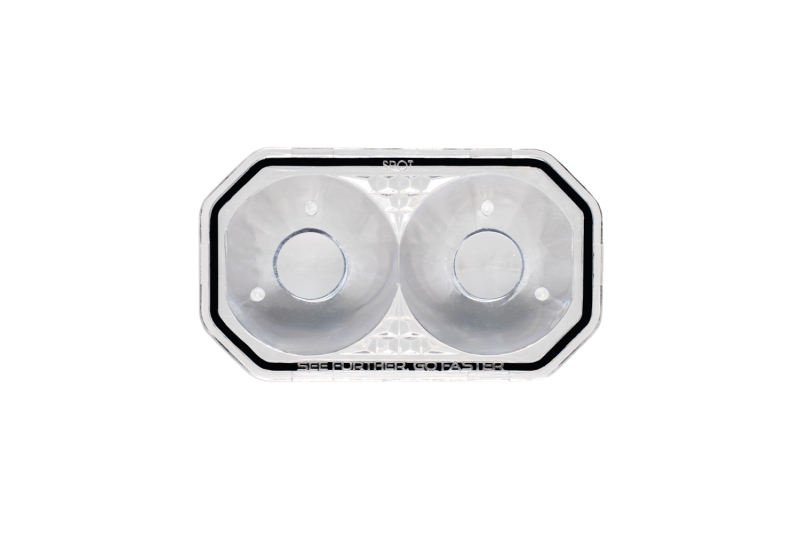 Diode Dynamics C2 2.0 Lens Combo/Driving Clear thumbnail 4