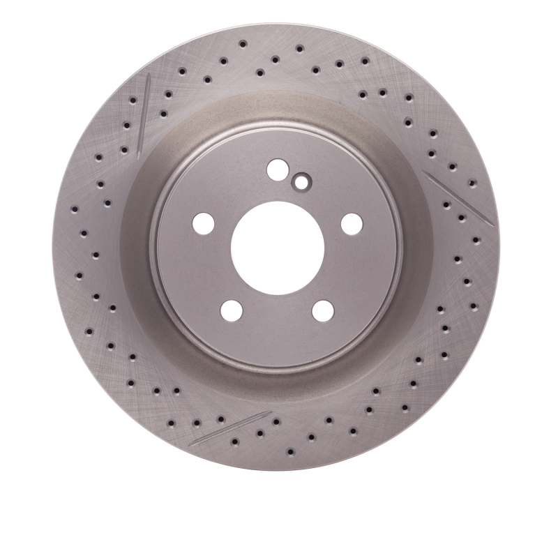 DFC Brake Rotors - Drill & Slot