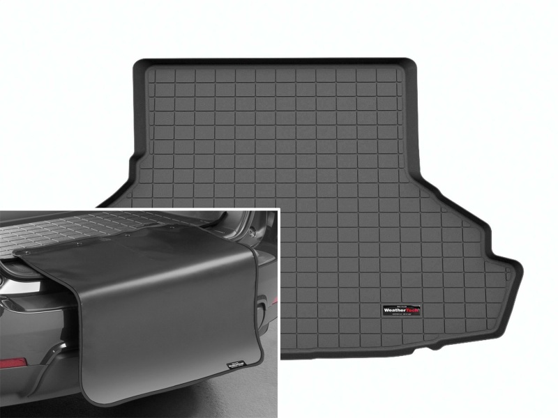 WT Cargo Liners - Black