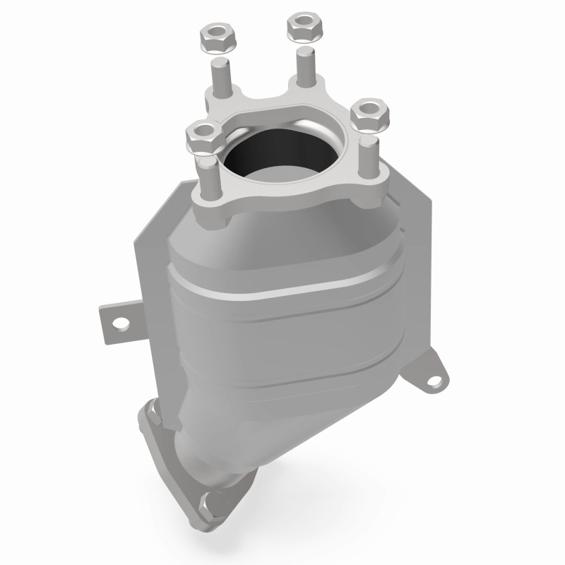 MagnaFlow Direct Fit Catalytic Converter 1990-1995 Honda Civic L4 1.5L (California) thumbnail 9