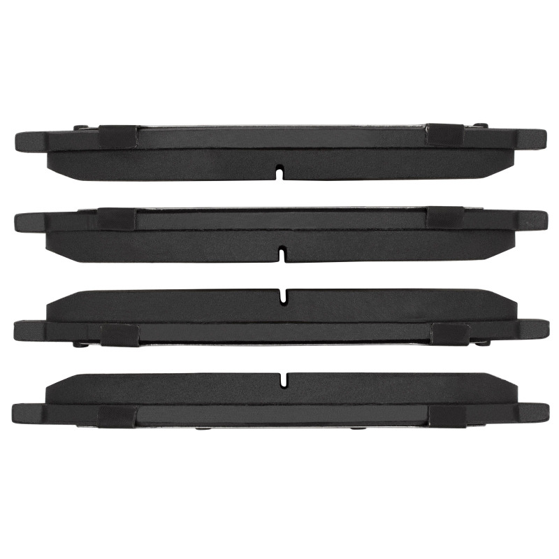 R1 10-16 Saab 9-4X Front Semi Met Brake Pads