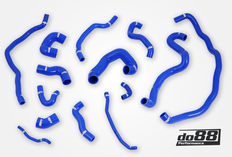 DOB Hose - Coolant/Radiator