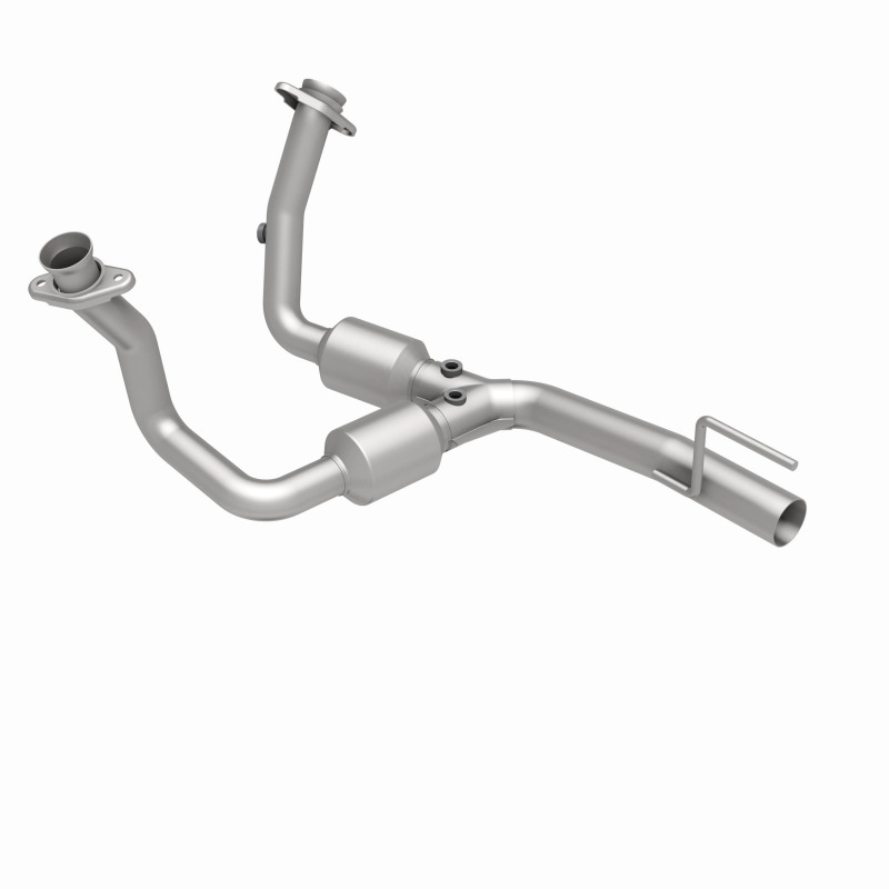 MagnaFlow Direct Fit Catalytic Converter 99-01 G Cherokee Front 4.7L thumbnail 8