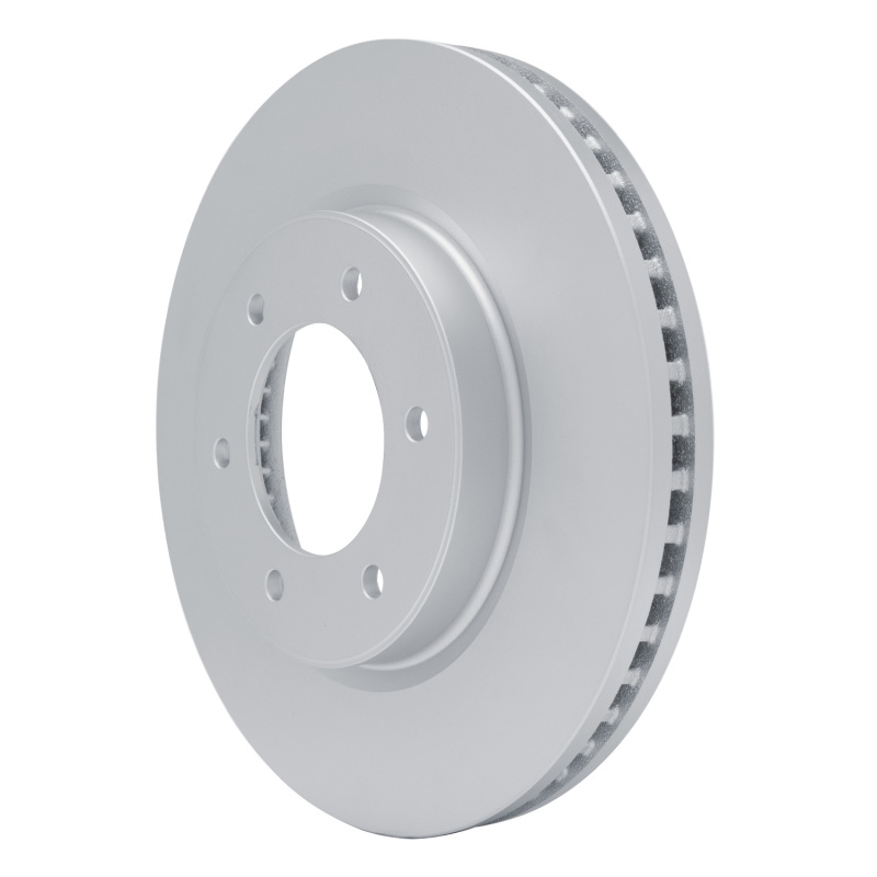 DFC 24-25 Ford Ranger (Usa/Canada) Front GEOSPEC Coated Rotor
