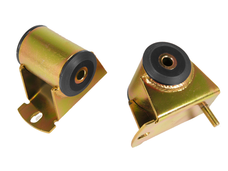 PRO Engine Mounts - Blk