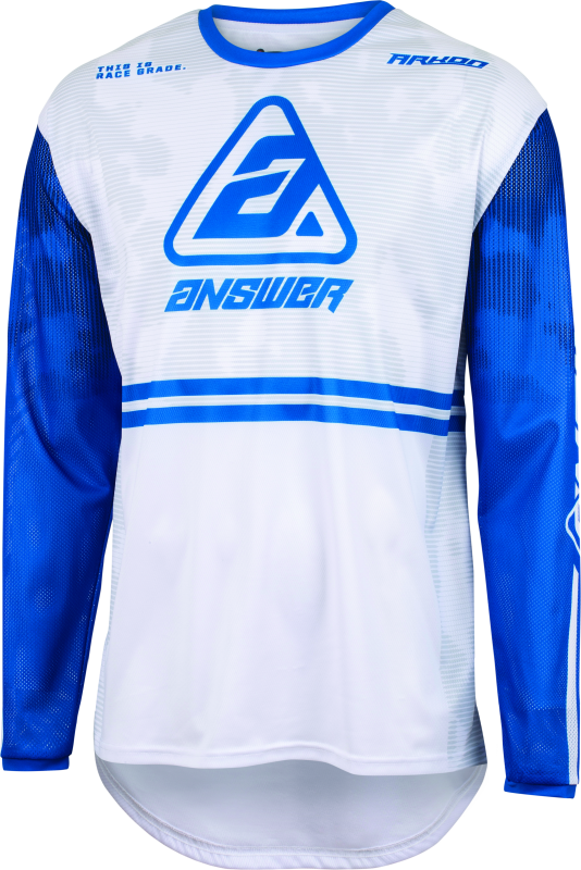 Answer ANS Arkon Jerseys