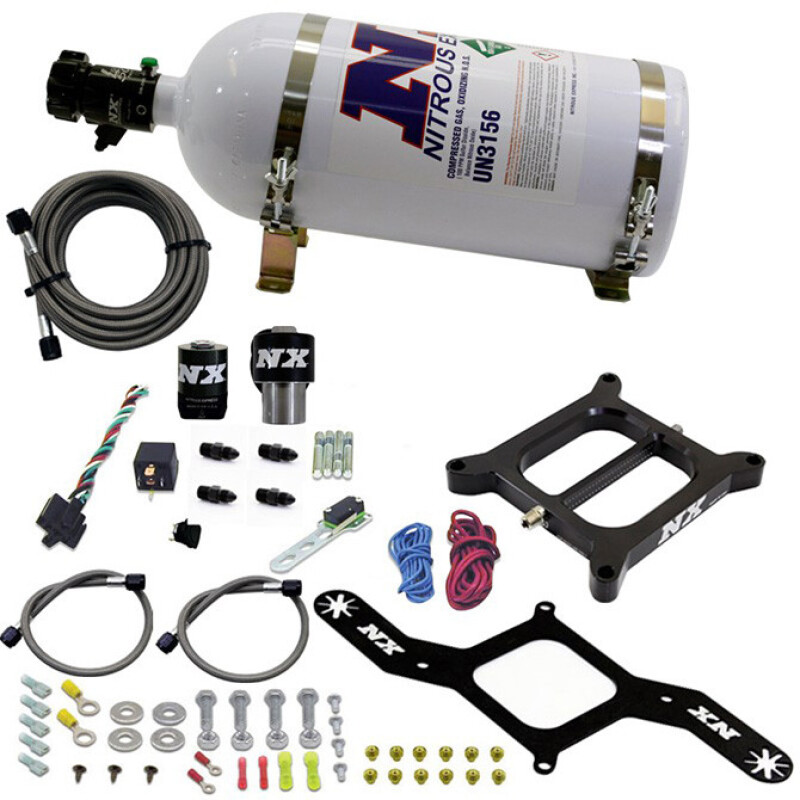 NEX Nitrous Oxide Kits