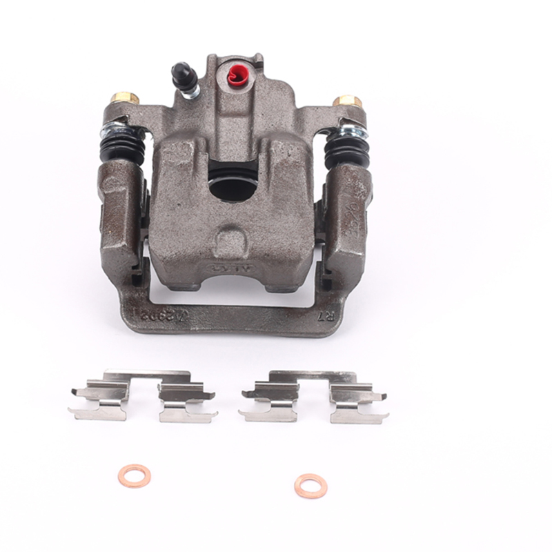 Power Stop 02-04 Honda Odyssey Rear Left Autospecialty Caliper w/Bracket thumbnail 4
