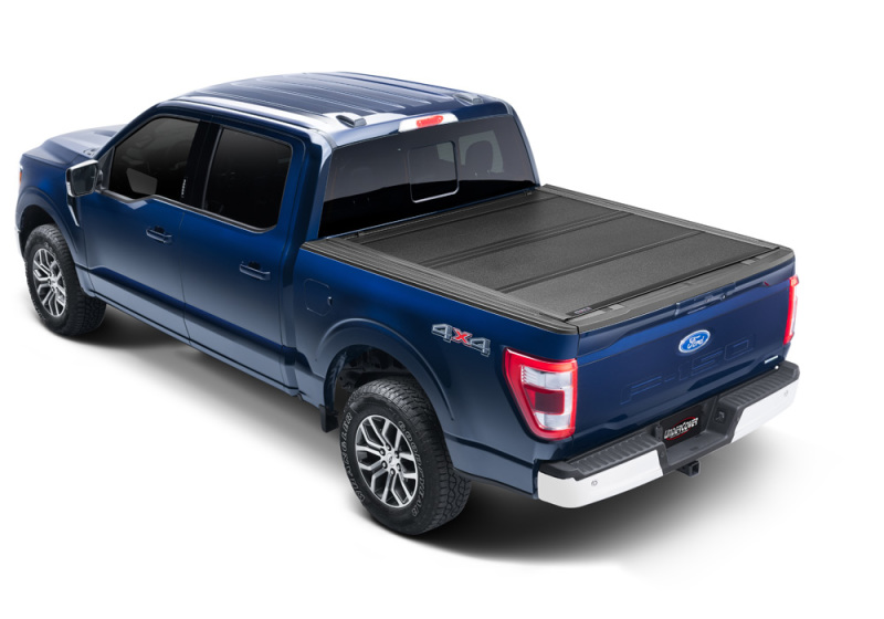UnderCover 2021+ Ford F-150 Crew Cab 5.5ft Armor Flex Bed Cover Cover thumbnail 7