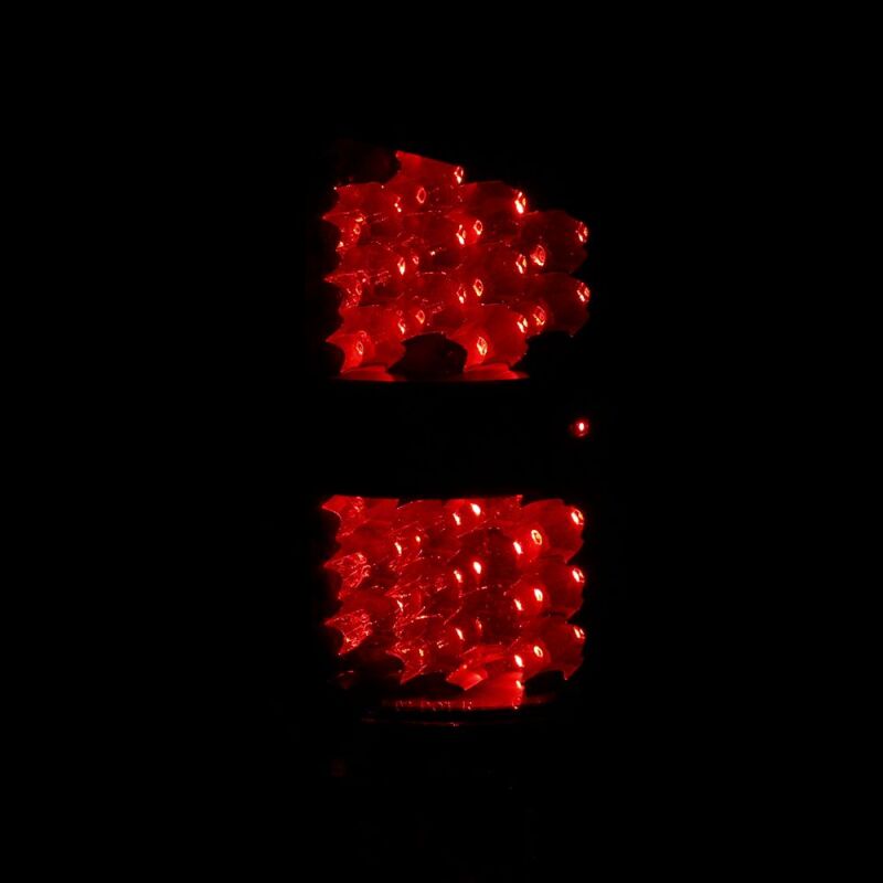 Raxiom 02-05 Dodge RAM 1500 LED Tail Lights- Black Housing- Clear Lens thumbnail 3